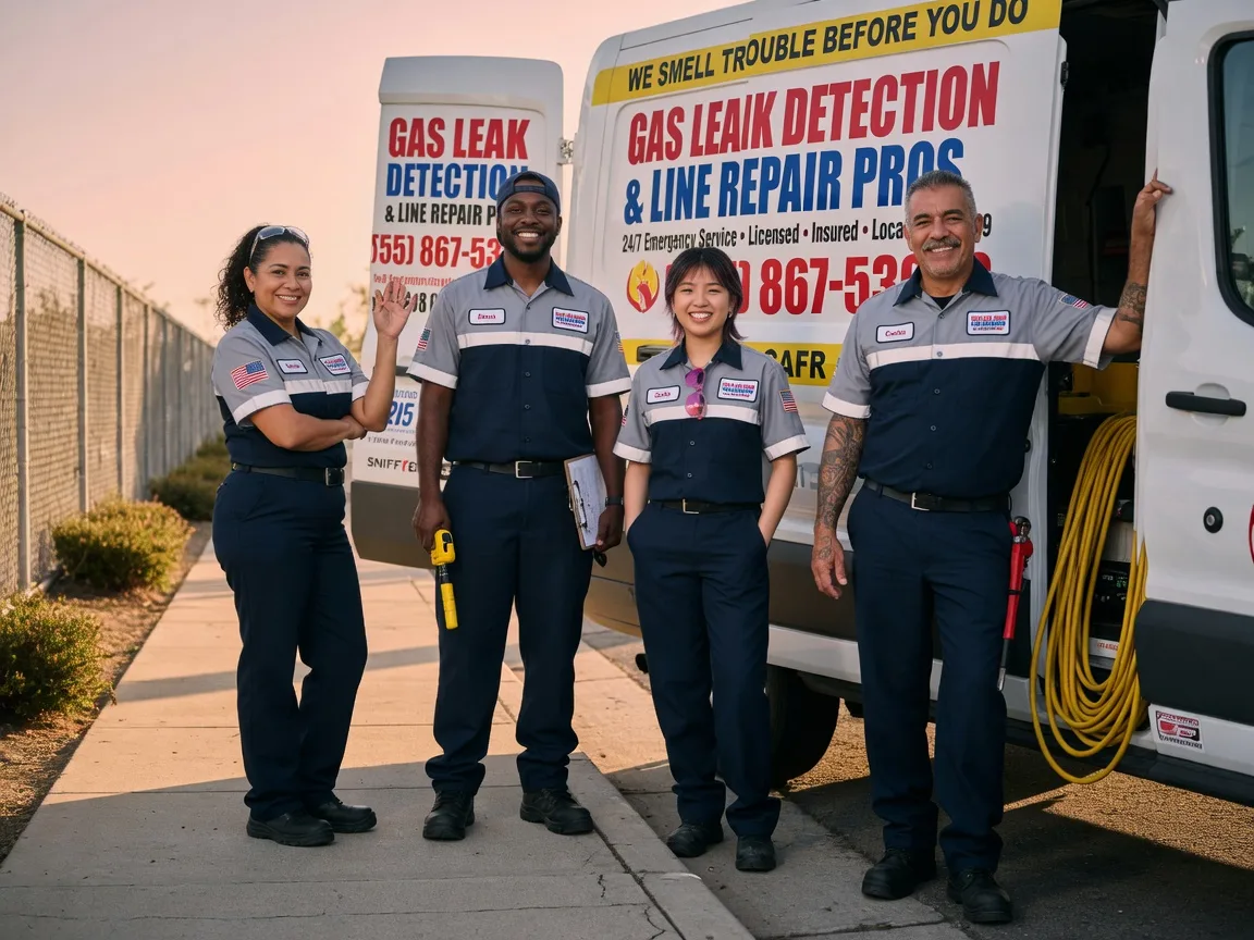 Gas Line Repair company in Kearsarge, MI