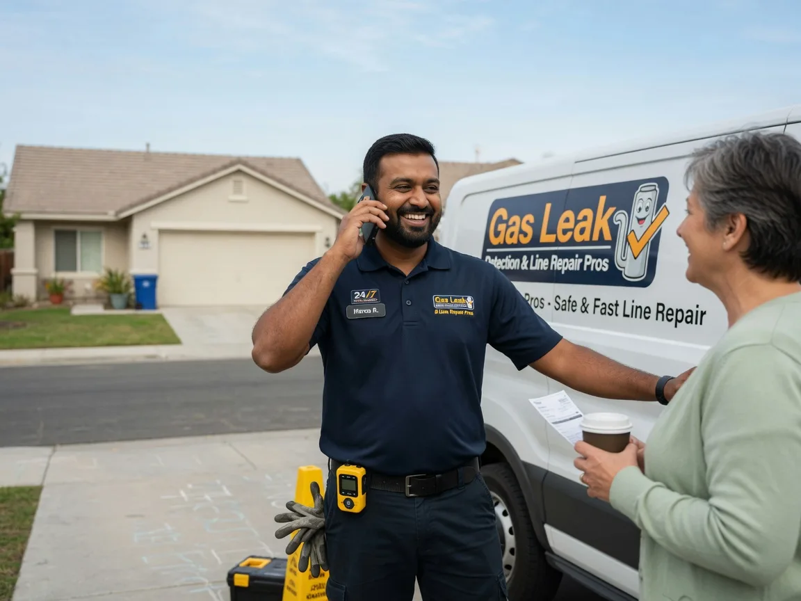Gas Line Repair Kearsarge, MI FAQs